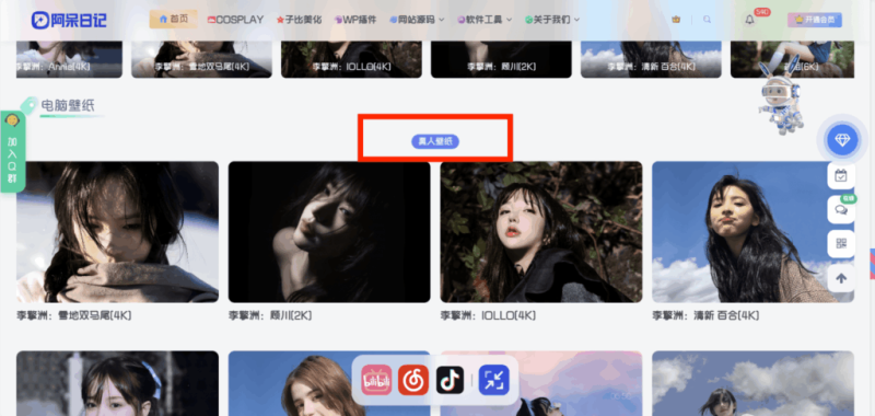 子比主题 – 多栏目文章小工具栏目标题居中显示-子比资源网