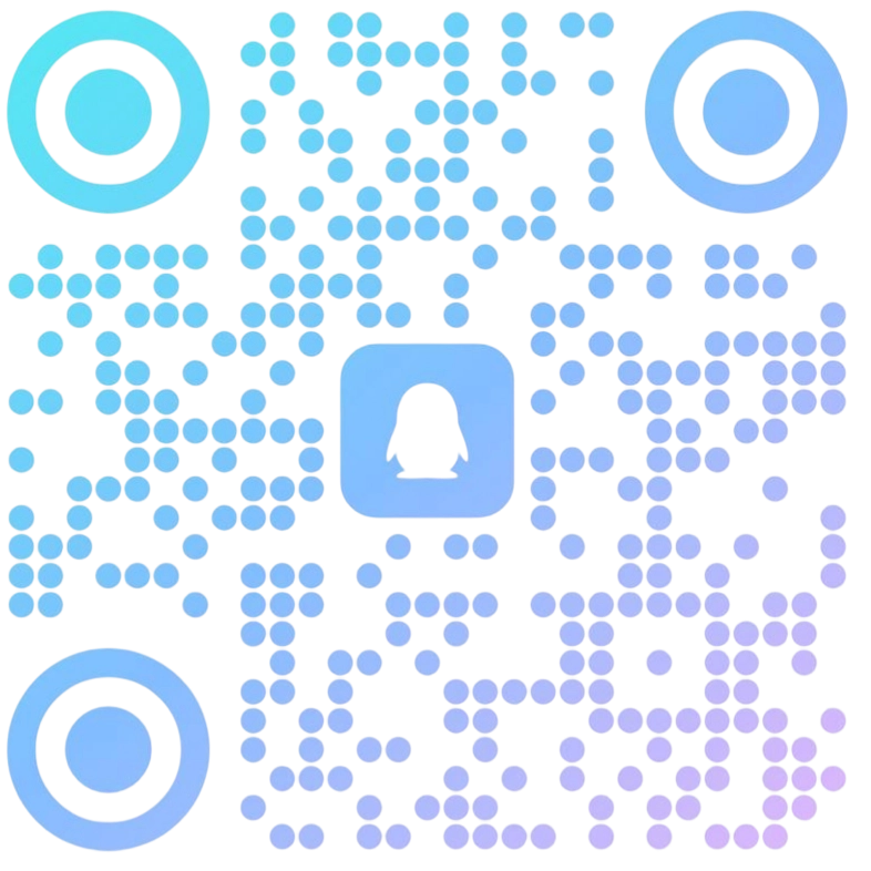 扫码加QQ群聊-子比资源网