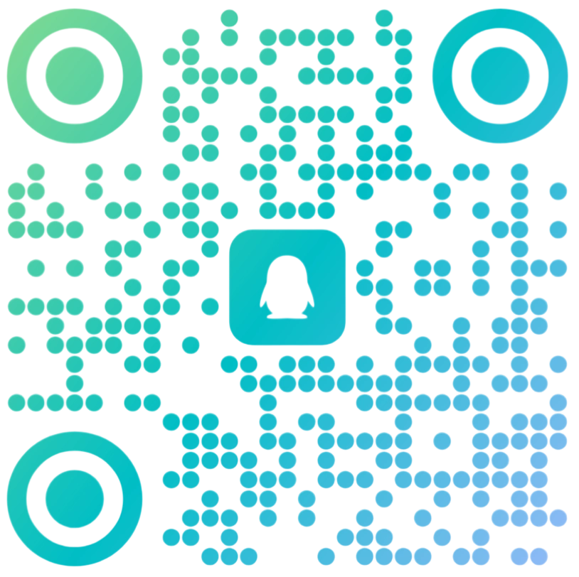 扫码加QQ客服-子比资源网