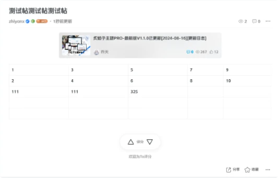 子比主题-前台编辑器扩展功能-子比资源网